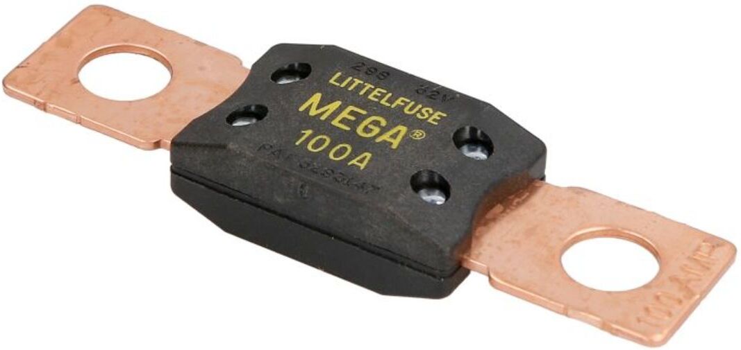 Sicherung LITTELFUSE BV BEZP298100