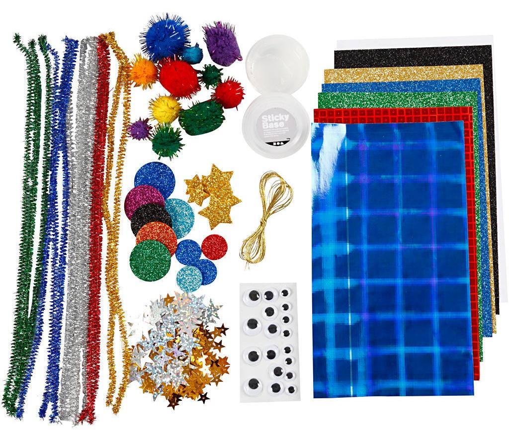 Creativ Company 977440 Creatieve set voor kinderen