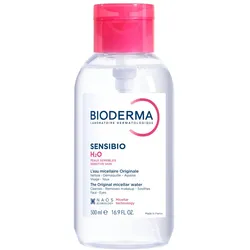 BIODERMA Sensibio H2O Rein.Lsg.Mizellenwasser Pump 500 ml