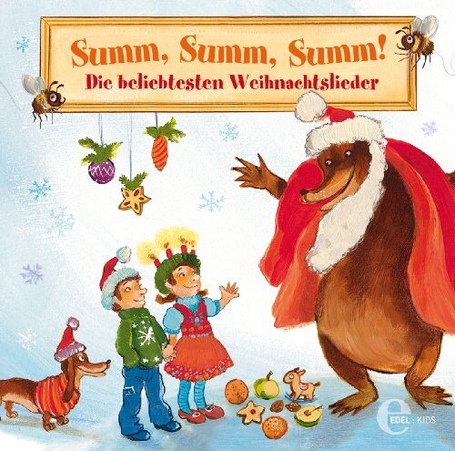 Various - Summ Summ Summ! - Die beliebtesten Weihnachtslieder - Preis vom 27.09.2026 03:53:48 h