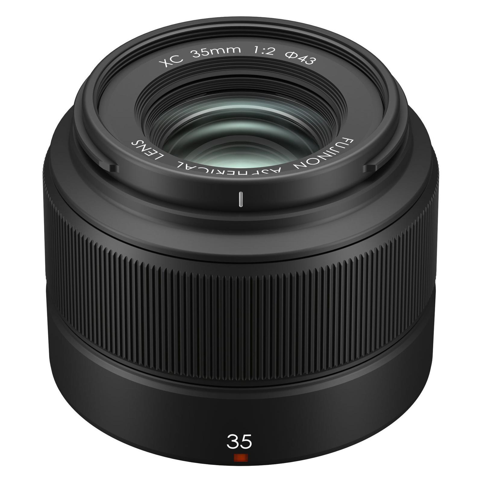Fujifilm Fujinon XC 35mm f/2 (Fujifilm X, APS-C / DX) (1012668)