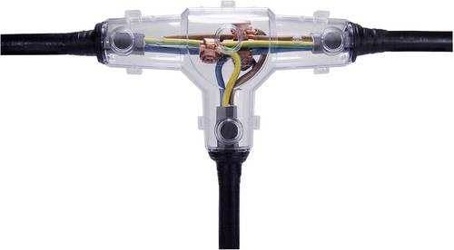 CellPack 353848 T 2.5 GG Kabelmuffe Kabel-Ø-Bereich: 37mm (max) Inhalt: 1St.
