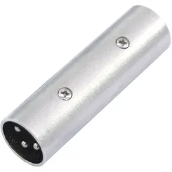 OMNITRONIC Adapter XLR(M)/XLR(M)