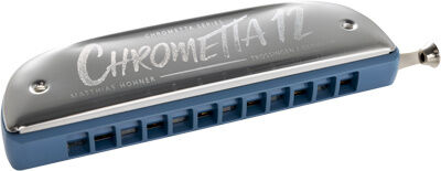 Hohner Chrometta 12 C Color Edition