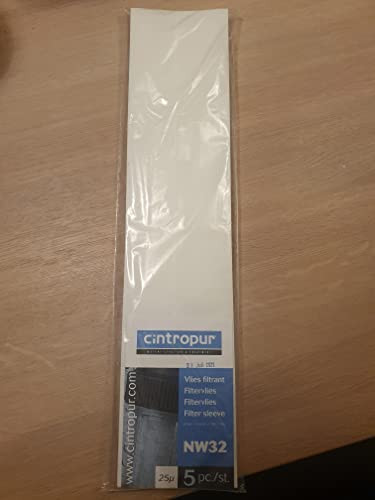 Cintropur filtervlies NW32 - 25 micron