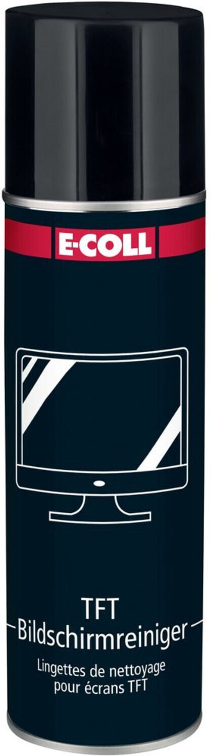 E-COLL TFT-Bildschirmreiniger 125 ml (4317784636964)