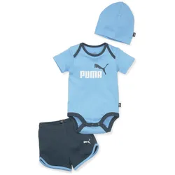 PUMA Minicats Newborn Set Mit Beanie Baby 93 - day dream 80