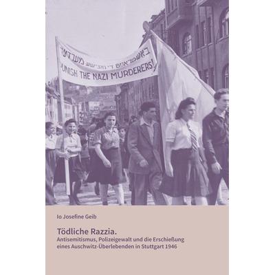 Tödliche Razzia., Gebundene Ausgabe von Io Josefine Geib, Verlag regionalkultur, 978-3-95505-497-7