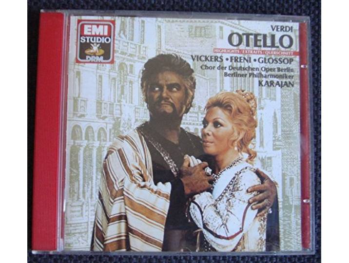 Verdi - Otello (Highlights)