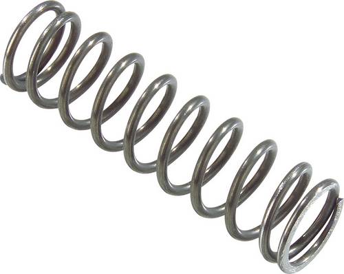 Druckfedern 17304 Abm. (Ø x L) 10.8mm x 66mm Inhalt 5St.