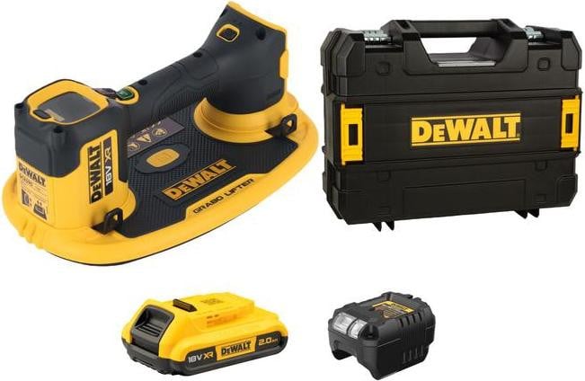 DeWalt 18V XR Vacuümhefsysteem
