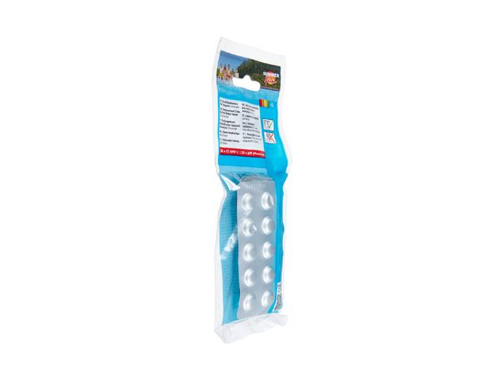 Summer Fun pH/Chlor Ersatztabletten 2 × 30 Stück