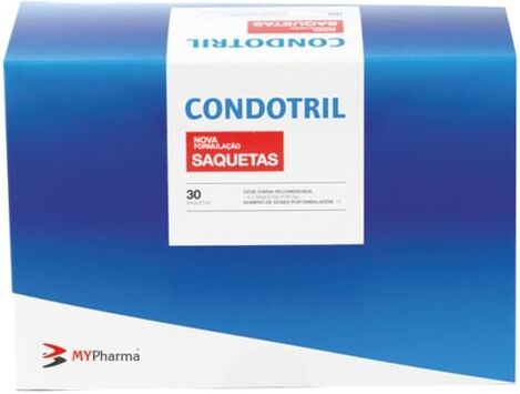 MyPharma Condotril Sol Oral Saq  X 30