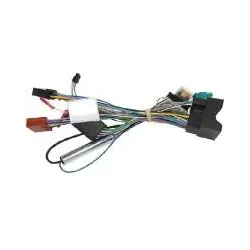 Dietz 66110 Adapter Audi mit OEM Verstärker ab 2004 für Can-Bus 4. / 5. Gener...