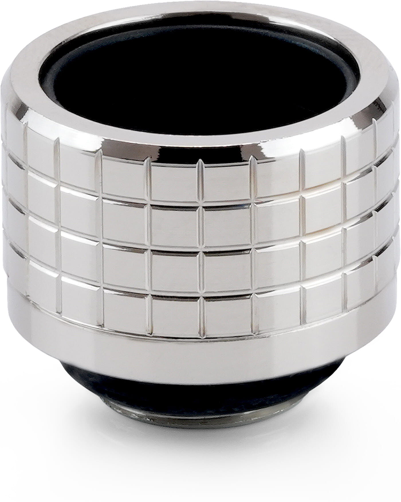 Thermal Grizzly DeltaMate Anschluss - HT16 Glanz Nickel