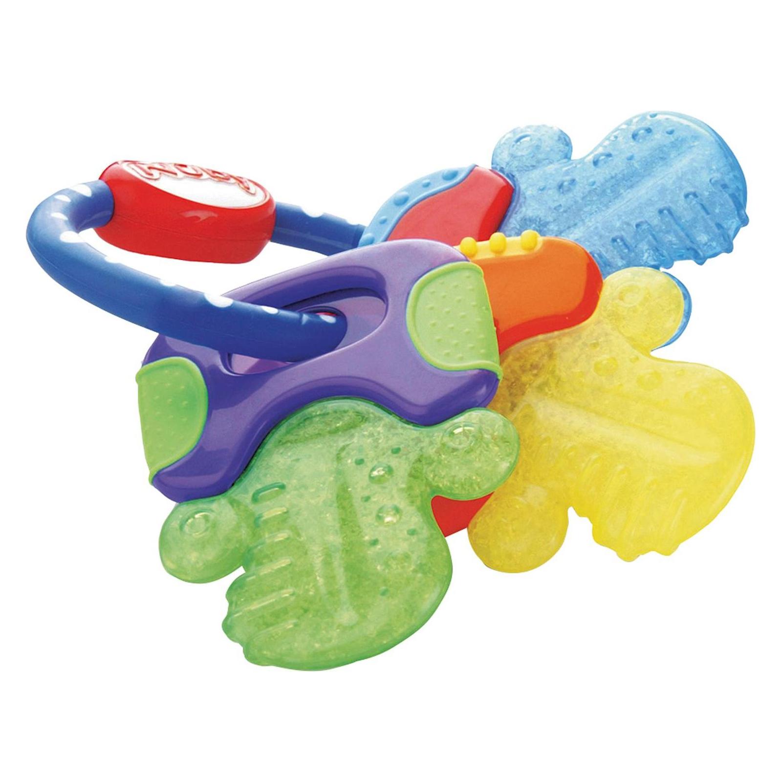 Nuby Schlüssel (4 Monate) (ID455)