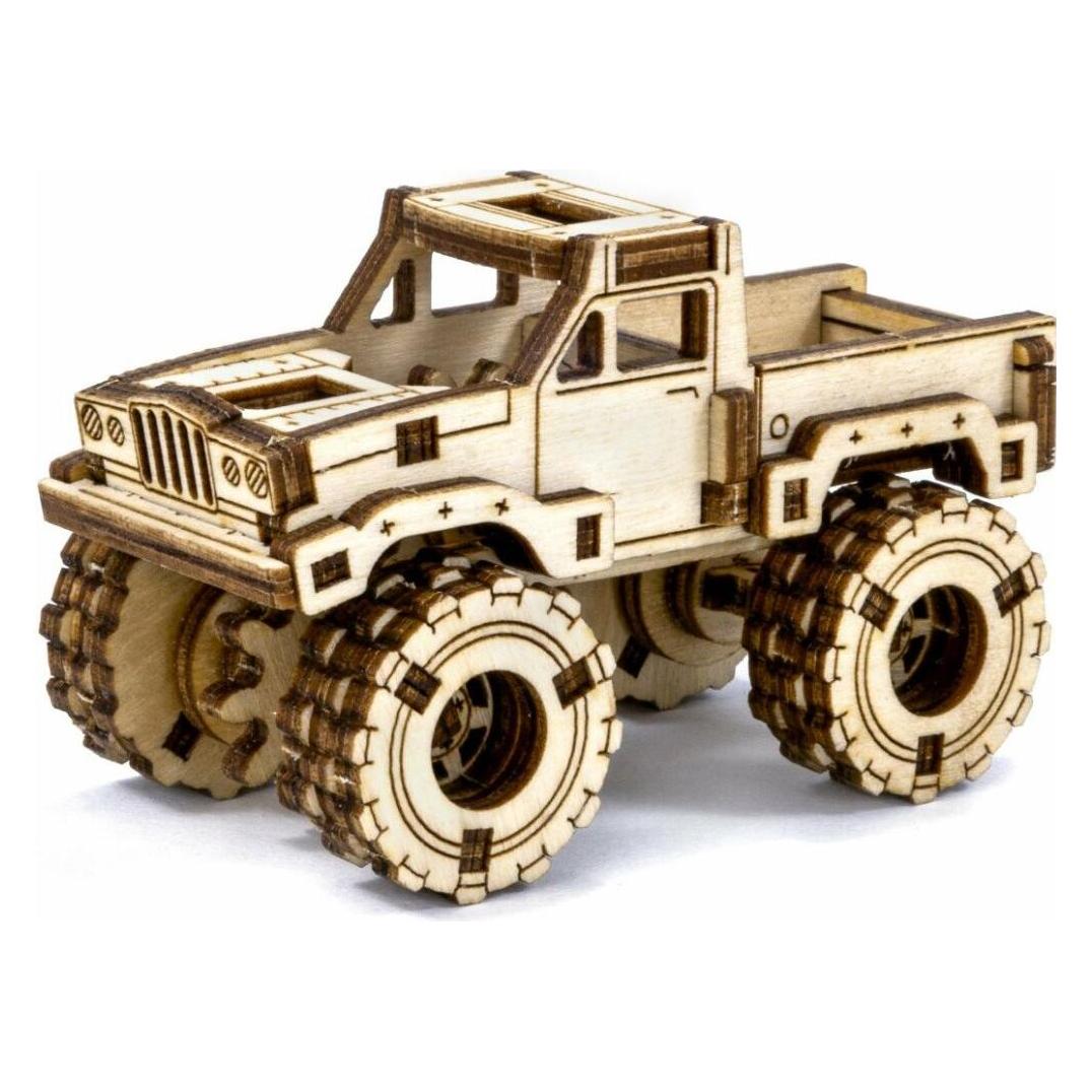 WoodenCity Gladiator Truck (MB-015)