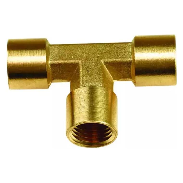 Dedra T-Stecker 1/4" Innengewinde (F) (A535350)