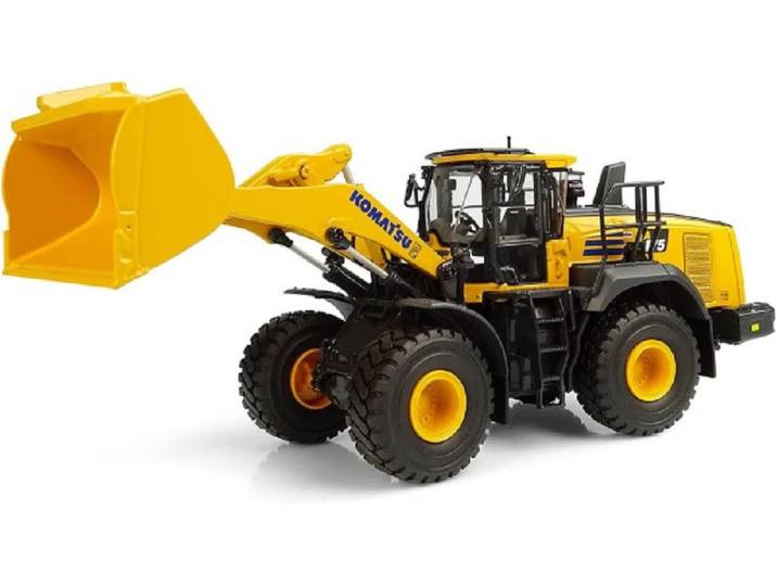 Universal Hobbies Modelltraktor Universal Hobbies New Holland T7.190 Traktor Command 2022 8146