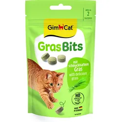 GimCat GrasBits 8x40 g