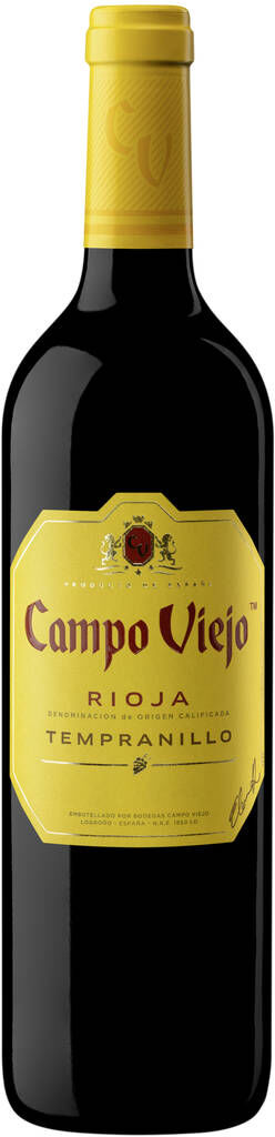 Tempranillo Rioja DOCa 2023 Campo Viejo