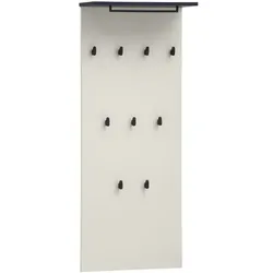 Möbelpartner Wandgarderobe »Edda«, 50x110.6x20.9 cm