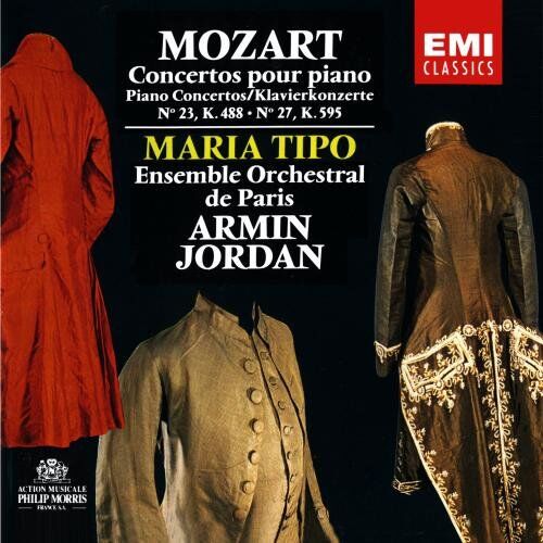 W.a. Mozart - Ct Pno 23/27 - Preis vom 14.10.2026 23:07:16 h