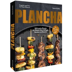 Plancha, Ratgeber von Susann Kreihe