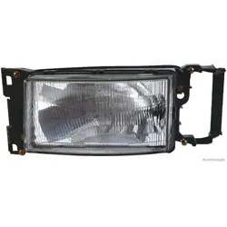 HERTH&BUSS Hauptscheinwerfer, links, H4, R10W - 81658050