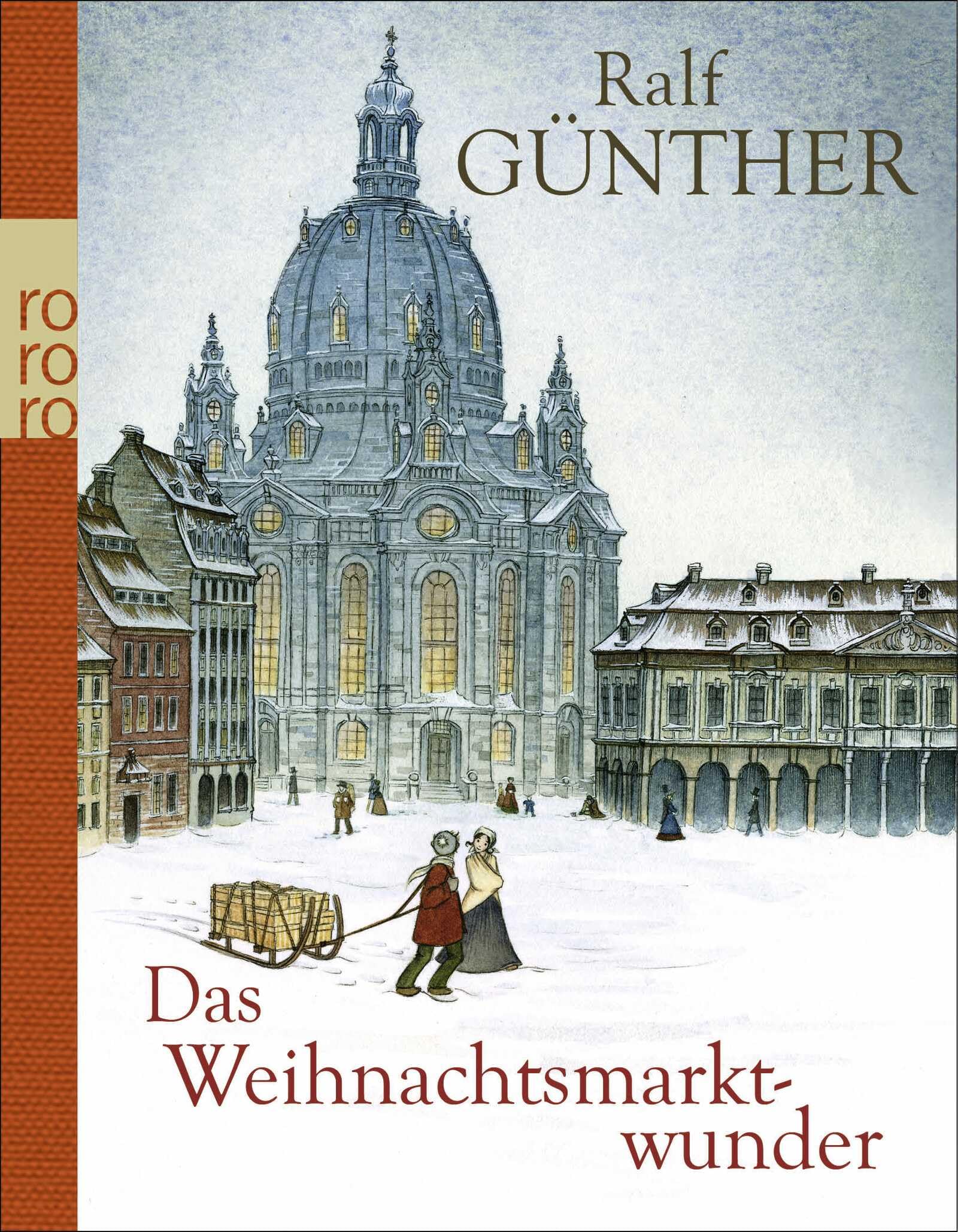 Ralf Günther - Das Weihnachtsmarktwunder: Ein besonderes Geschenkbuch für die Feiertage - Preis vom 10.10.2026 11:48:34 h