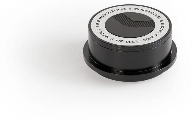Alphacool Core DDCzero 3300-4800rpm PWM Pumpe