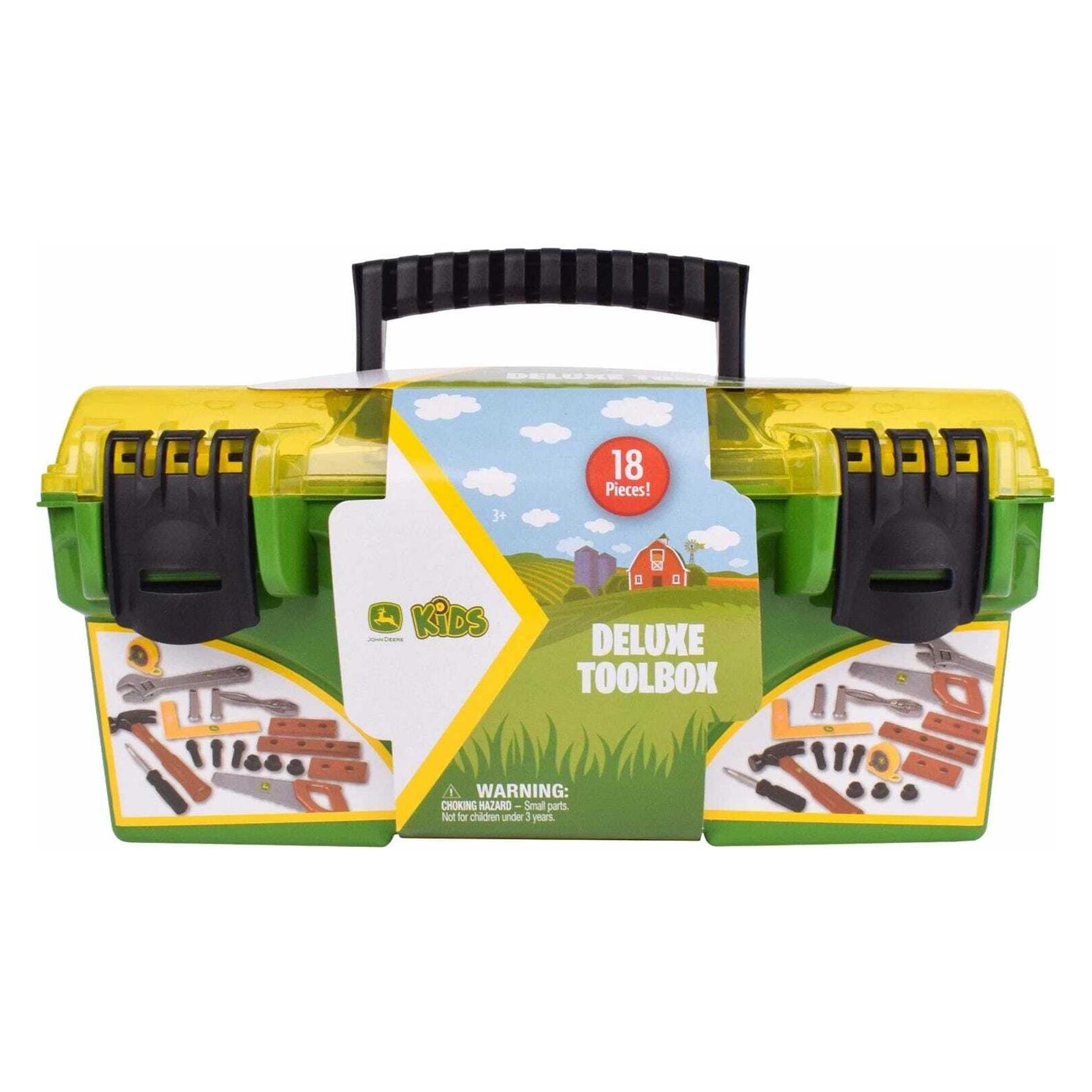 John Deere Deluxe Werkzeugbox (255653)