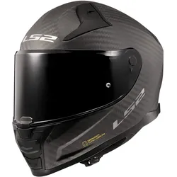 LS2 FF811 Vector II Integralhelm matt-carbon - XXS (51/52)