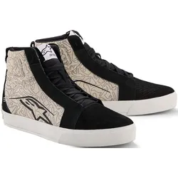 Alpinestars Ride-63 Canvas Motorrad Schuhe