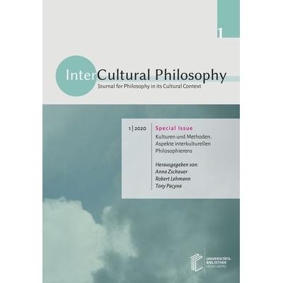 InterCultural Philosophy / Kulturen und Methoden. Aspekte interkulturellen Philosophierens, Taschenbuch von , HeiJournals, 978-3-947733-01-9