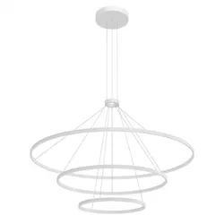 Redo 01-2484-TRIAC LED Pendelleuchte TRIAC ORBIT | 186W integrierte LED-Quelle | 14801lm | 4000K