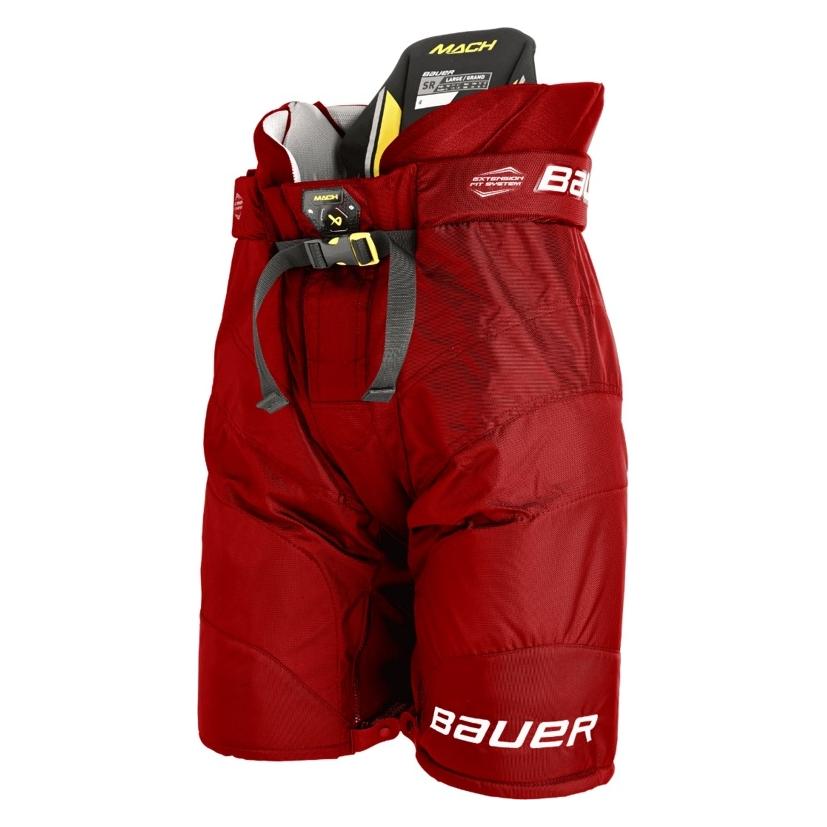 Bauer Junior-Eishockeyhandschuhe (L) (Bauer)