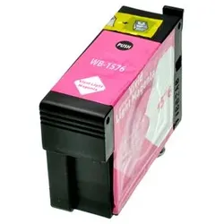 Alternativ-Tinte für Epson C13T15764010 Helles Magenta