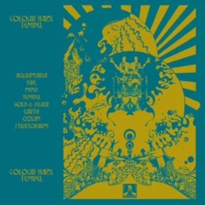 Tempel (Remastered) - Colour Haze, Vinyl