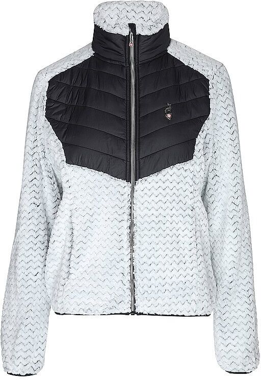 AULP Damen Hybridjacke Copen schwarz   S W