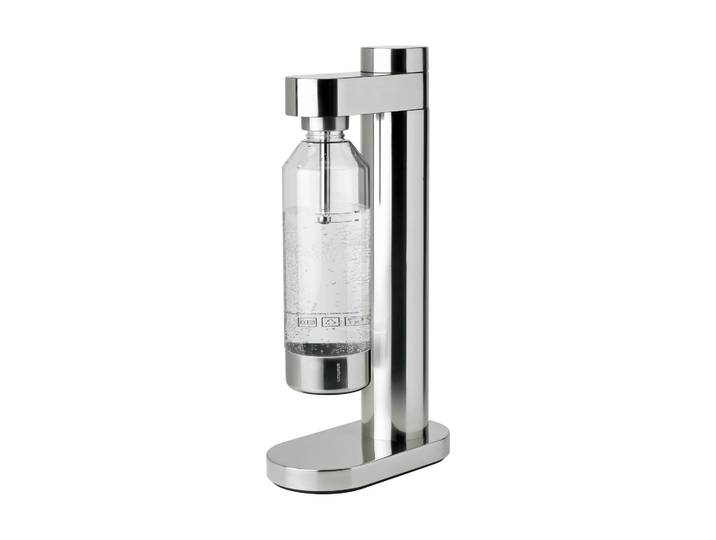 Stelton Machine à eau gazeuse Brus Steel