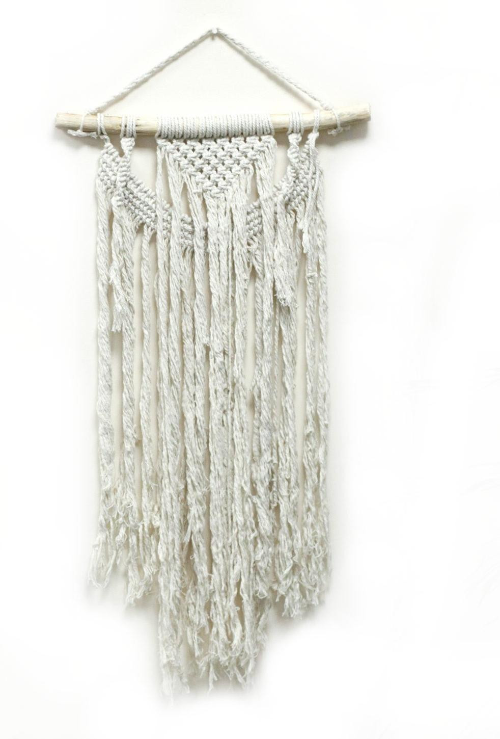 Ancient Wisdom Macramé wanddecoratie