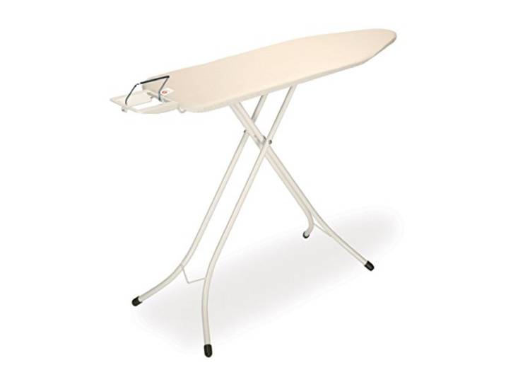 Brabantia 347764 strijkplank met geïntegreerde strijkplank Classic ecru
