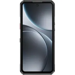 Oukitel Smartphone WP500 6.78 12GB/1TB 10000mAh Black (1000 GB, Schwarz, 6.78", Dual SIM, 5G), Smartphone, Schwarz