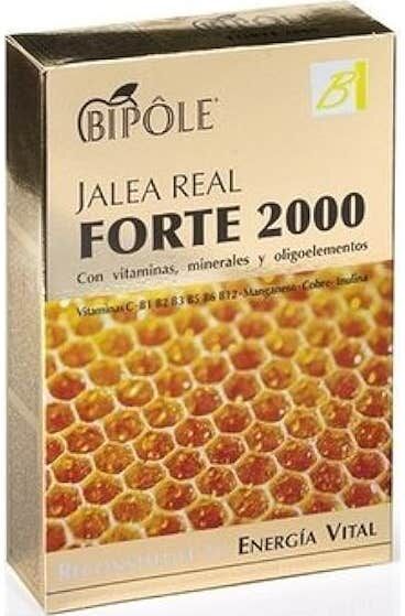 DIETETICOS INTERSA Bipôle Jalea Real Forte 2000 20amp