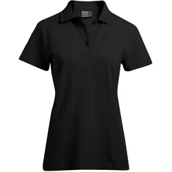 Promodoro Damen Piqué Polo 'Superior' 4005F black S