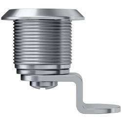 Basi 9000-1334 Hebelschloss Silber