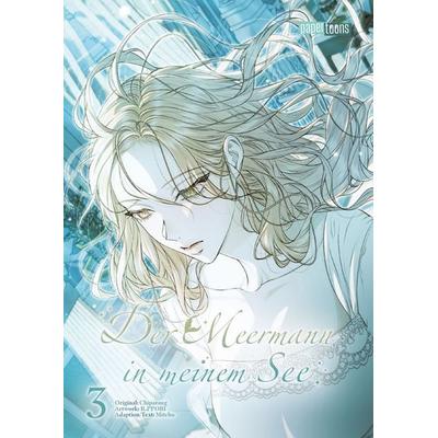 Der Meermann in meinem See 03, Taschenbuch von Mitchu Chiparang, Papertoons, 978-3-9895022-3-9