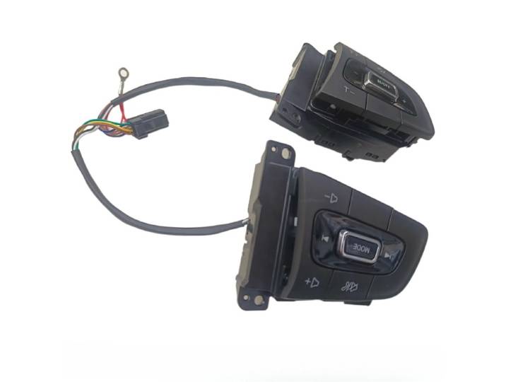 J72-3402510DA 1pc interrupteur à bouton multimédia au volant pour Chery EQ1