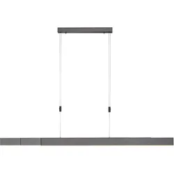 Pendelleuchte PURE-MOTO (LBH 200x5,50x200 cm) - LBH 200x5,50x200 cm